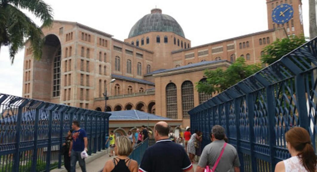 Pousada Santa Rosa Aparecida (Sao Paulo) Exterior foto