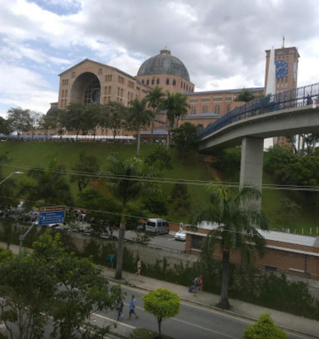 Pousada Santa Rosa Aparecida (Sao Paulo) Exterior foto