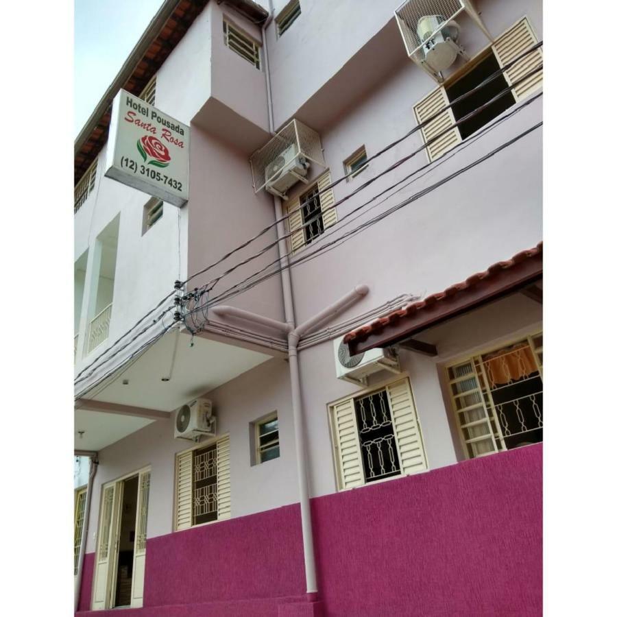 Pousada Santa Rosa Aparecida (Sao Paulo) Exterior foto