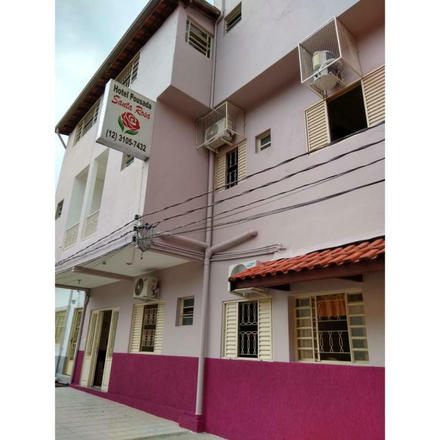 Pousada Santa Rosa Aparecida (Sao Paulo) Exterior foto
